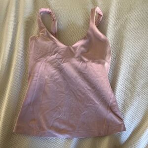 Lululemon Align Waist-Length Tank Size 0
